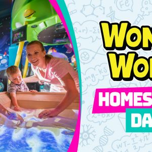 Wonderworks Panama City Beach Homeschool Days