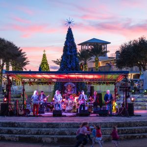 Seaside New Year’s Eve Celebration