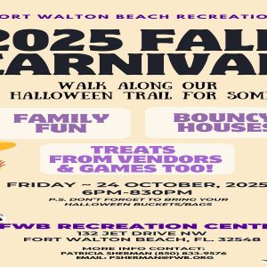 City of Fort Walton Beach Fall Carnival