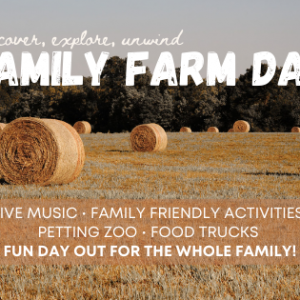T's Farm Baker Fall Family Farm Day