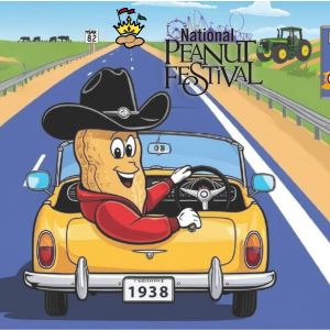 National Peanut Festival (Dothan, AL)