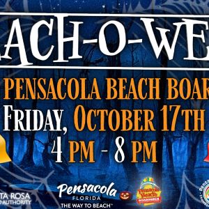 Beach-O-Ween Pensacola