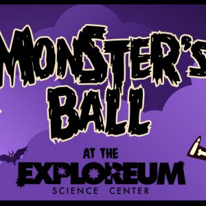 Monster's Ball at the Exploreum Science Center (Mobile, AL)