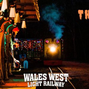 Wales West Light Railway Pumpkin Patch Express and Scary Night Train (AL)