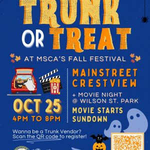 City of Crestview Trunk or Treat