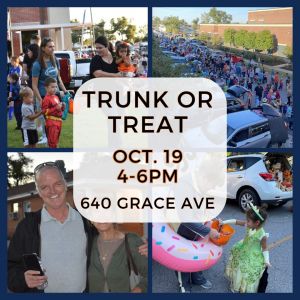 First Baptist Church Panama City Trunk or Treat