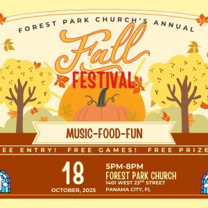 Forest Park Church Fall Festival