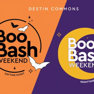 Destin Commons Boo Bash