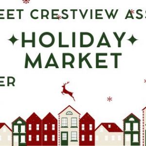 Main Street Crestview Holiday Market