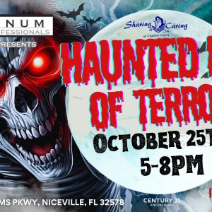 Niceville Haunted Hall of Terror