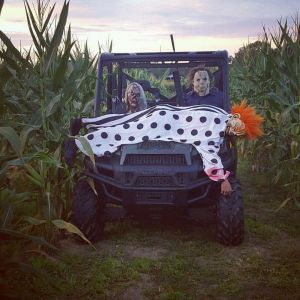 Mosier's Farm Corn Maze: Field of Screams