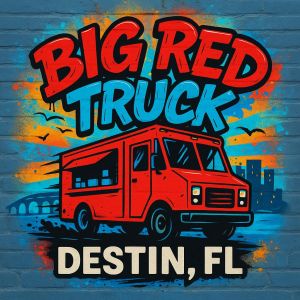 Big Red Truck