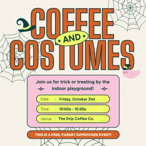 The Drip Coffee Co Panama City Coffee and Costumes