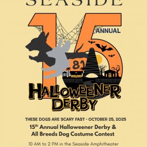 Seaside Halloweener Derby