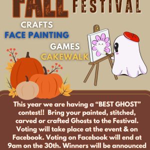 Valparaiso Library Fall Festival