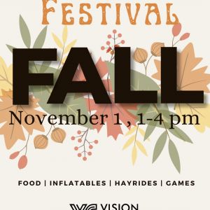 Vision Church Santa Rosa Beach Fall Harvest Festival
