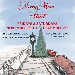 DeFuniak Springs Merry Main Street