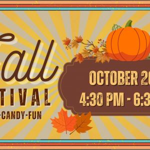 Community Church of SRB Fall Festival