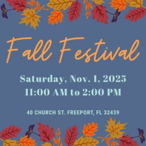 Anchor Church at Portland Fall Festival