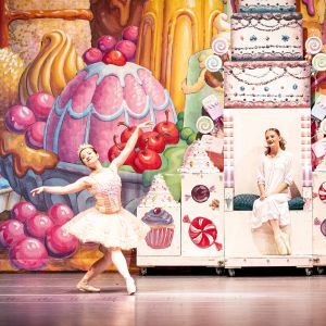 Panama City Ballet Sugar Plum Fairy Tea Party