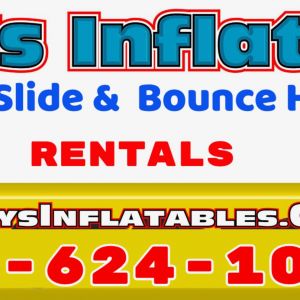 Buddy's Inflatables