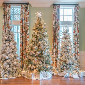 The Henderson Destin Breakfast with Santa