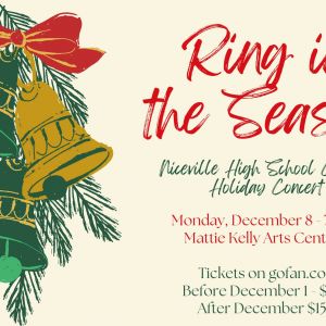 Niceville High School Chorus Holiday Concert