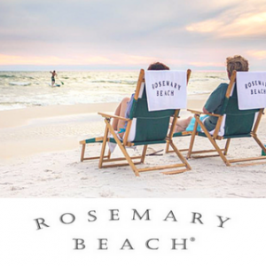Rosemary Beach S'mores with Santa