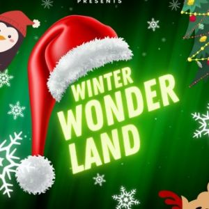 Fort Walton Beach Police Department Winter Wonderland