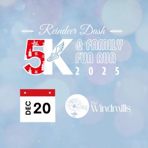 The Windmills at Hammock Bay Reindeer Dash & Family Fun Run