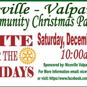 Niceville-Valparaiso Community Christmas Parade