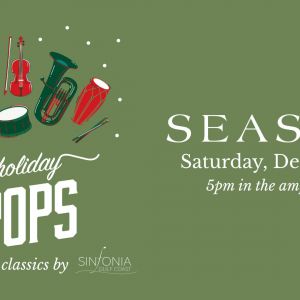 Seaside Holiday Pops Concert