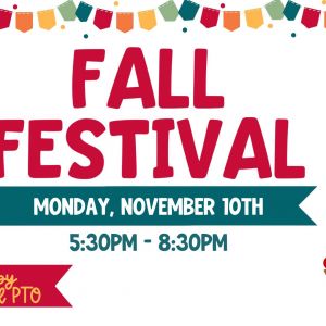 Baker School Fall Festival