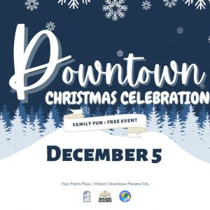 Downtown Panama City Christmas Celebration