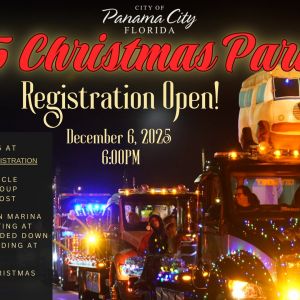 City of Panama City Christmas Parade