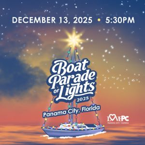 Panama City Boat Parade of Lights