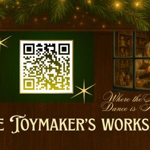 DanceLife DanceStudio Panama City "The Toymaker's Workshop"