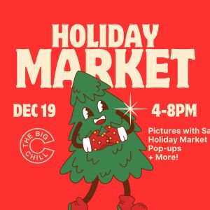 The Big Chill 30A Holiday Party and Market