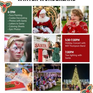 Alys Beach: Alys in Winter Wonderland