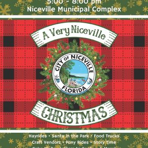 City of Niceville "A Very Niceville Christmas"