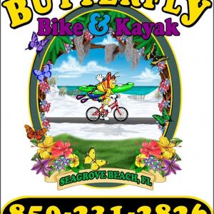 Butterfly Bike & Kayak
