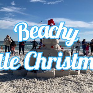 The Island Resort at Fort Walton Beach Beachy Little Christmas