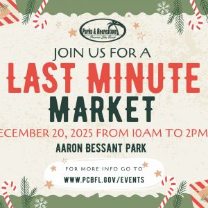 Panama City Beach Last Minute Christmas Market