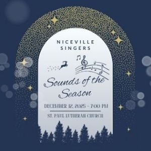 Niceville High School Chorus: Niceville Singers Sounds of the Season