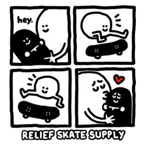 Relief Skate Supply