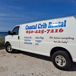 Coastal Crib Rental