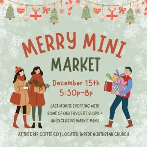 The Drip Coffee Co Panama City Merry Mini Market