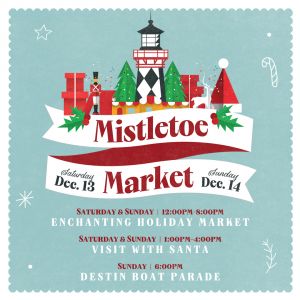 HarborWalk Village Mistletoe Market