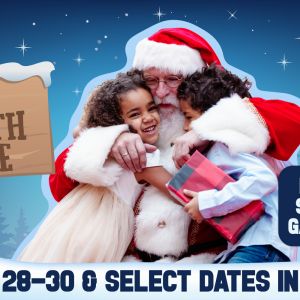 North Pole at OWA (Foley, AL)