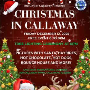 Christmas in Callaway